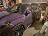 Продам автомобиль Li Auto L9 2023 г.в.